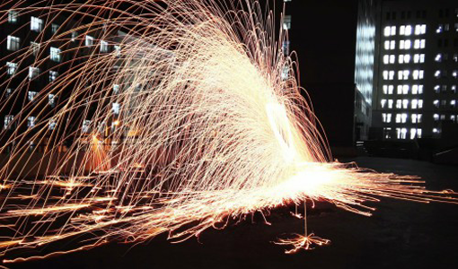 為什么要用不發(fā)火地坪