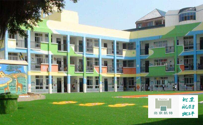 PVC彈性地板在幼兒園的應(yīng)用為什么這么廣泛?