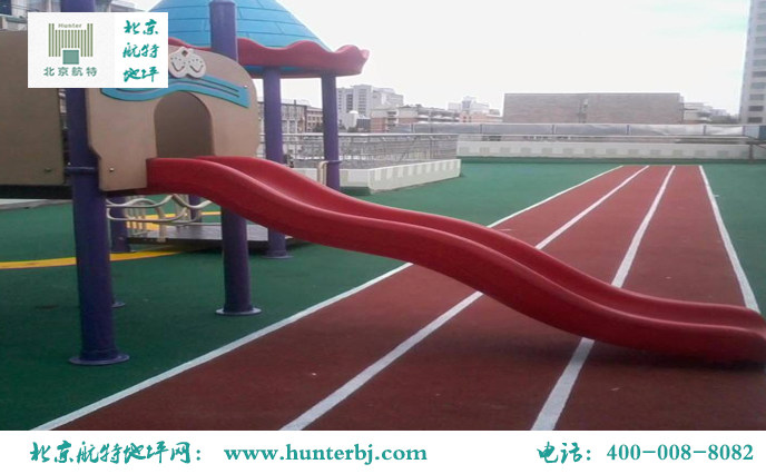 塑立得地坪漆,成為幼兒園地面的“新寵”!航特地坪涂料網(wǎng)