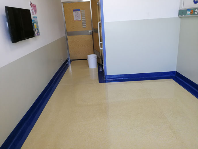 醫(yī)院舊地面養(yǎng)護(hù)方法—讓你的PVC地板經(jīng)久耐磨!