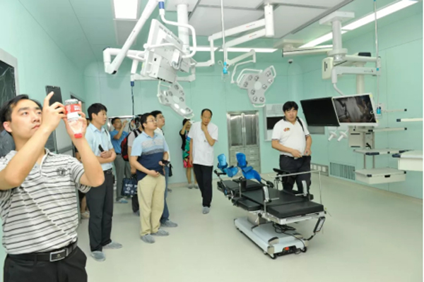 醫(yī)院手術室PVC地面怎么養(yǎng)護?塑立得