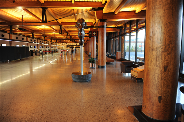 環(huán)氧地坪翻新改造的結(jié)局