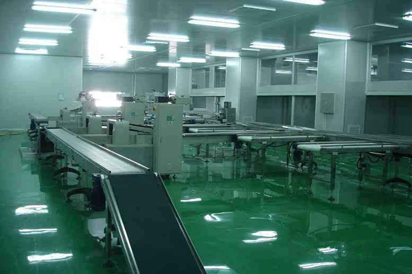 淺談：食品廠選擇防霉涂料四大關鍵因素。