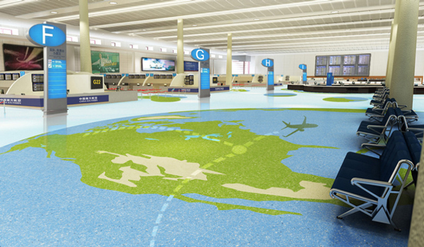 定制不一樣的商業(yè)藝術地坪系統(tǒng),引領行業(yè)方向