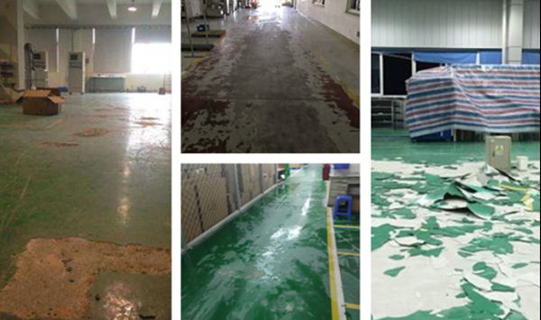 水泥地面起灰起砂注意事項