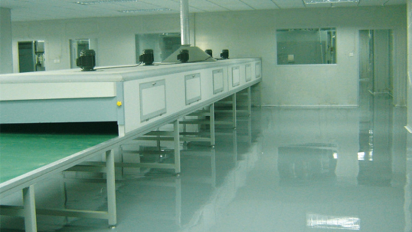 醫(yī)藥潔凈室