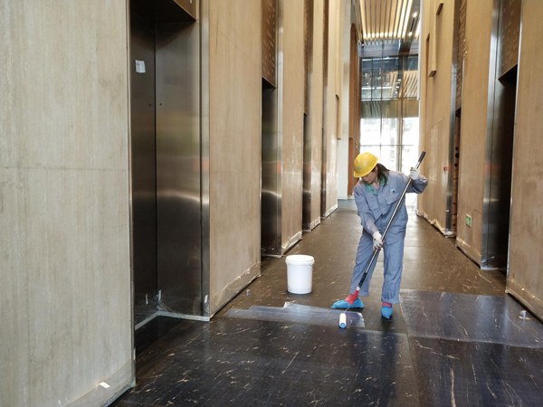 石材保養(yǎng)一定要除掉“石材出廠自帶的保護膜”嗎?