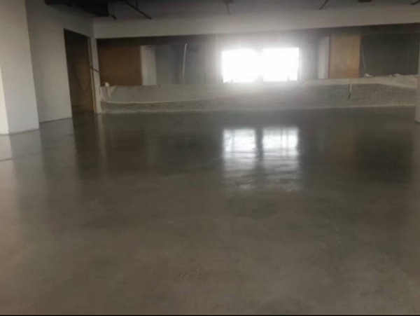 舊水泥基地面翻新效果后 舊水泥基地面翻新效果后