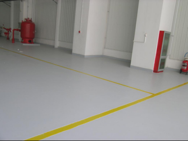 聚氨酯彈性地坪