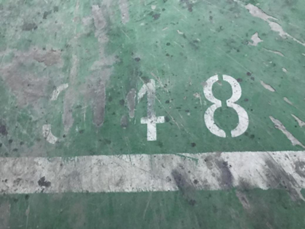 遠(yuǎn)洋天著車庫(kù)破損