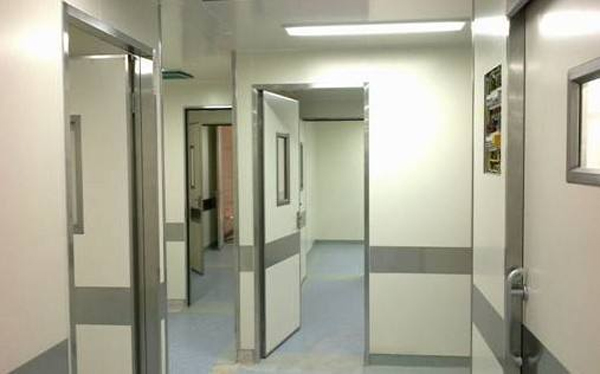 醫(yī)院潔凈室裝修材料