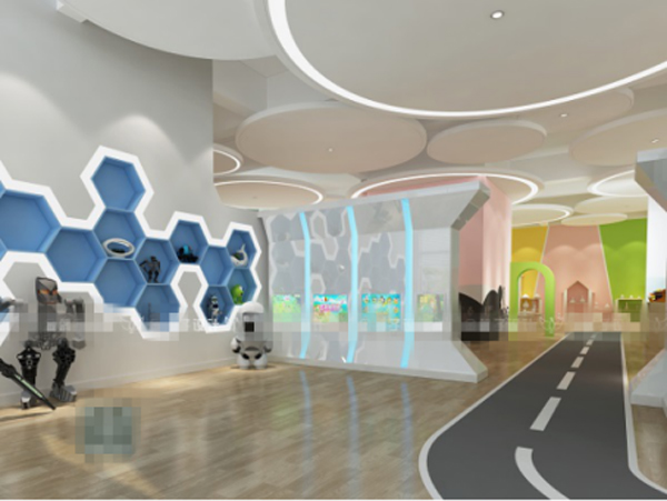 幼兒園墻面漆材料