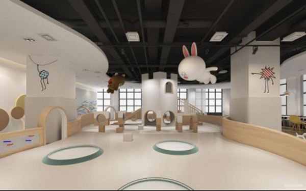 幼兒園防涂鴉墻面漆為什么更適合幼兒園