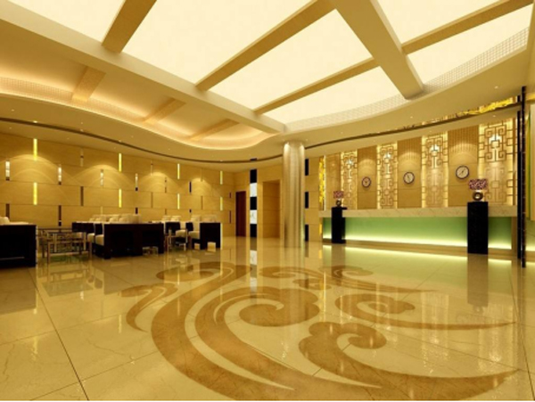 酒店大理石地面養(yǎng)護