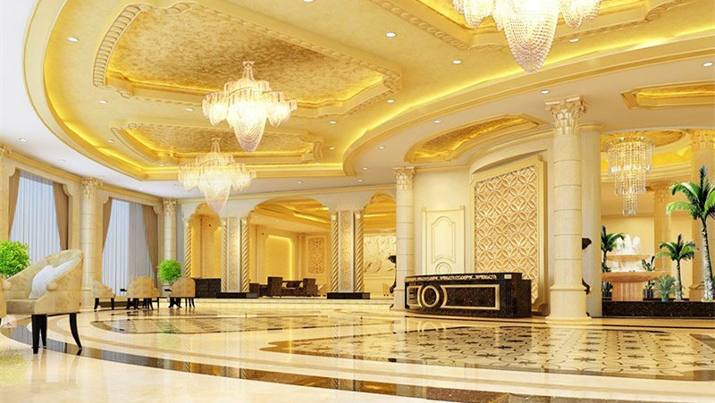 塑立得石材養(yǎng)護翻新方法大揭秘-航特地坪漆