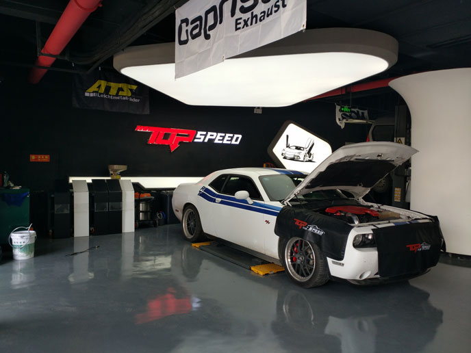 汽車4s店地坪每平米多少錢(qián)?